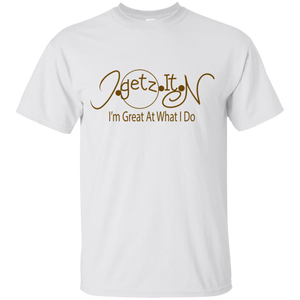 Boy's and Girl's Igetzitn I'm Great GT T-Shirt