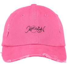 Igetzitn Logo Dad Cap