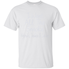 Men's All The Smoke WT T-Shirt