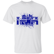 Men's Igetzitn paint logo BT T-Shirt