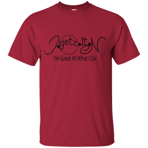 Boy's and Girl's Igetzitn I'm Great T-Shirt