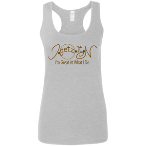 Women's Igetzitn I'm Great GT Tank Top