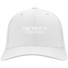 WT IgetzitN WorldWide Twill Cap
