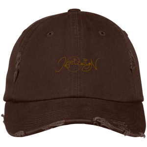 GT Igetzitn Logo Dad Cap
