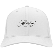 Igetzitn Logo Twill Cap