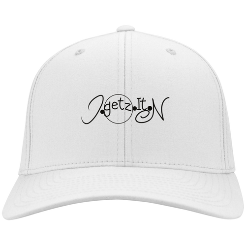 Igetzitn Logo Twill Cap