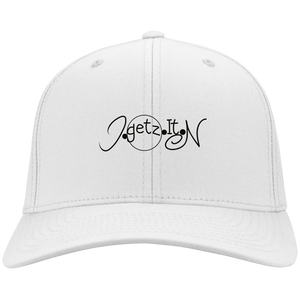Igetzitn Logo Twill Cap