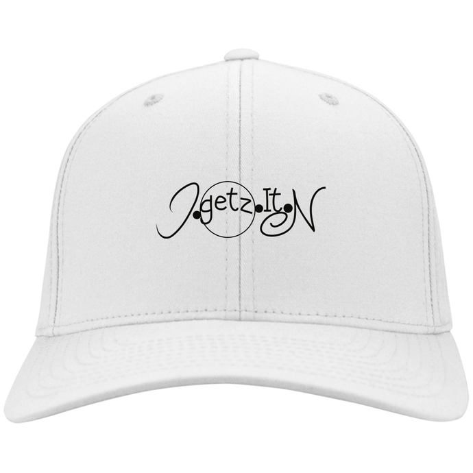 Igetzitn Logo Twill Cap