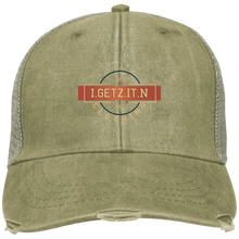 IgetzitN Clothing Logo Ollie Cap