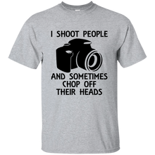 Men's Cam Shooter T-Shirt