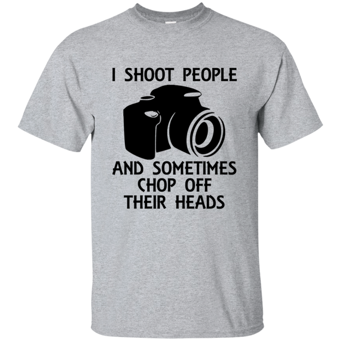 Men's Cam Shooter T-Shirt