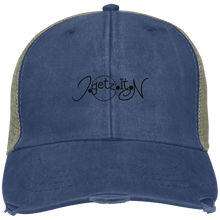 Igetzitn Logo Ollie Cap