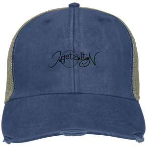 Igetzitn Logo Ollie Cap