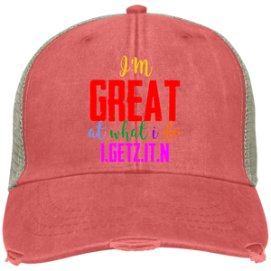 I'm Great Ollie Cap