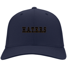 H.A.T.E.R.S. Twill Cap