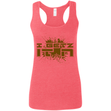 Women's IgetzitN Logo Paint GT Tank