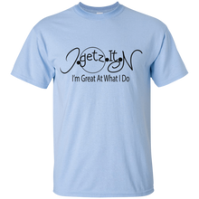 Boy's and Girl's Igetzitn I'm Great T-Shirt