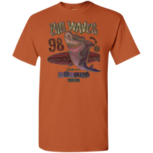 Boy's and Girl's  Big Shark Surfer T-Shirt