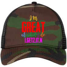 I'm Great New Era® Snapback Trucker Cap
