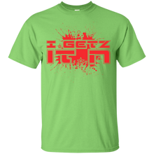Boy's and Girl's Igetzitn paint logo RT T-Shirt