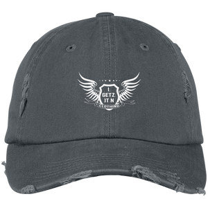 IgetzitN Wing Logo Cap