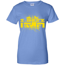 Women's IgetzitN Logo Paint T-Shirt