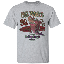 Men's Big Shark Surfer T-Shirt