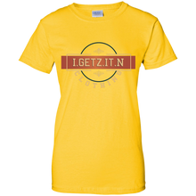 Women's IgetzitN Clothing  T-Shirt