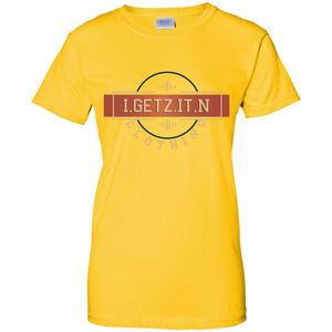 Women's IgetzitN Clothing  T-Shirt
