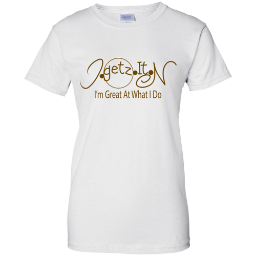 Women's Igetzitn I'm Great GT T-Shirt