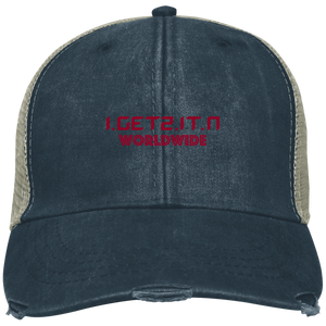 RT Igetzitn Worldwide Ollie Cap