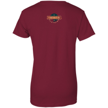 Women's Igetzitn paint logo RT T-Shirt
