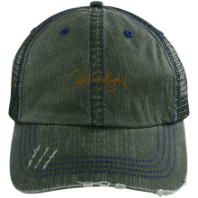 GT Igetzitn Logo  Trucker Cap