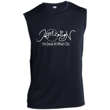 Men's Igetzitn I'm Great WT Sleeveless T-Shirt