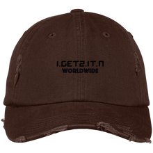 BT IgetzitN Worldwide Dad Cap