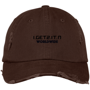 BT IgetzitN Worldwide Dad Cap