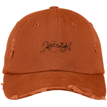 Igetzitn Logo Dad Cap