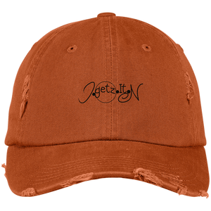 Igetzitn Logo Dad Cap