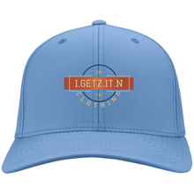 IgetzitN Clothing Logo Twill Cap