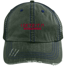 IgetzitN Worldwide Trucker Cap