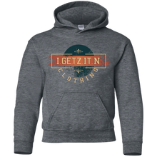 Boy's & Girl's Pullover Hoodie
