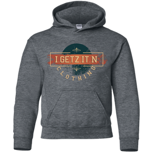 Boy's & Girl's Pullover Hoodie