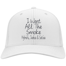 All The Smoke Twill Cap