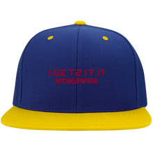 RT Igetzitn Worldwide Snapback Hat