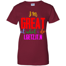 Women's I'm Great T-Shirt