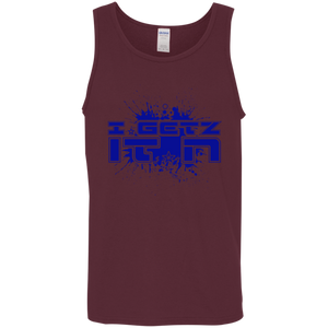 Men's Igetzitn paint logo BT T-Shirt