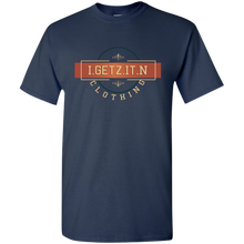 Boy's and Girl's IgetzitN Logo T-Shirt