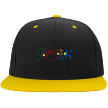IgetzitN Colorful Logo Snapback Hat