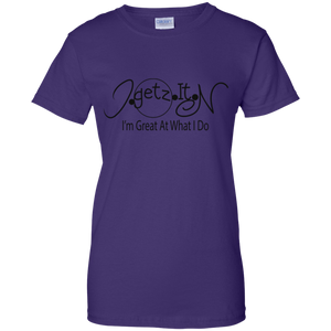 Women's Igetzitn I'm Great BT T-Shirt