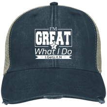 I'm Great Ollie Cap